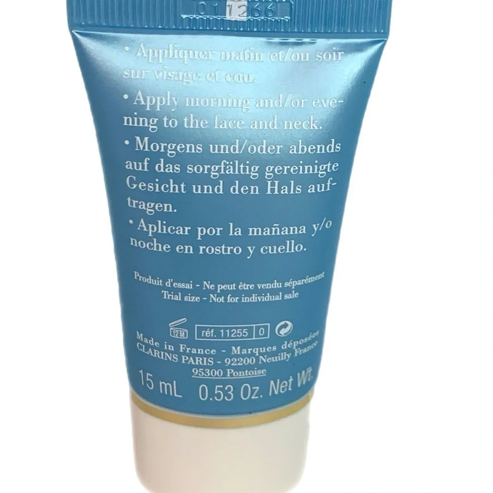 Clarins HydraQuench Cream - set of 2 15 ml each